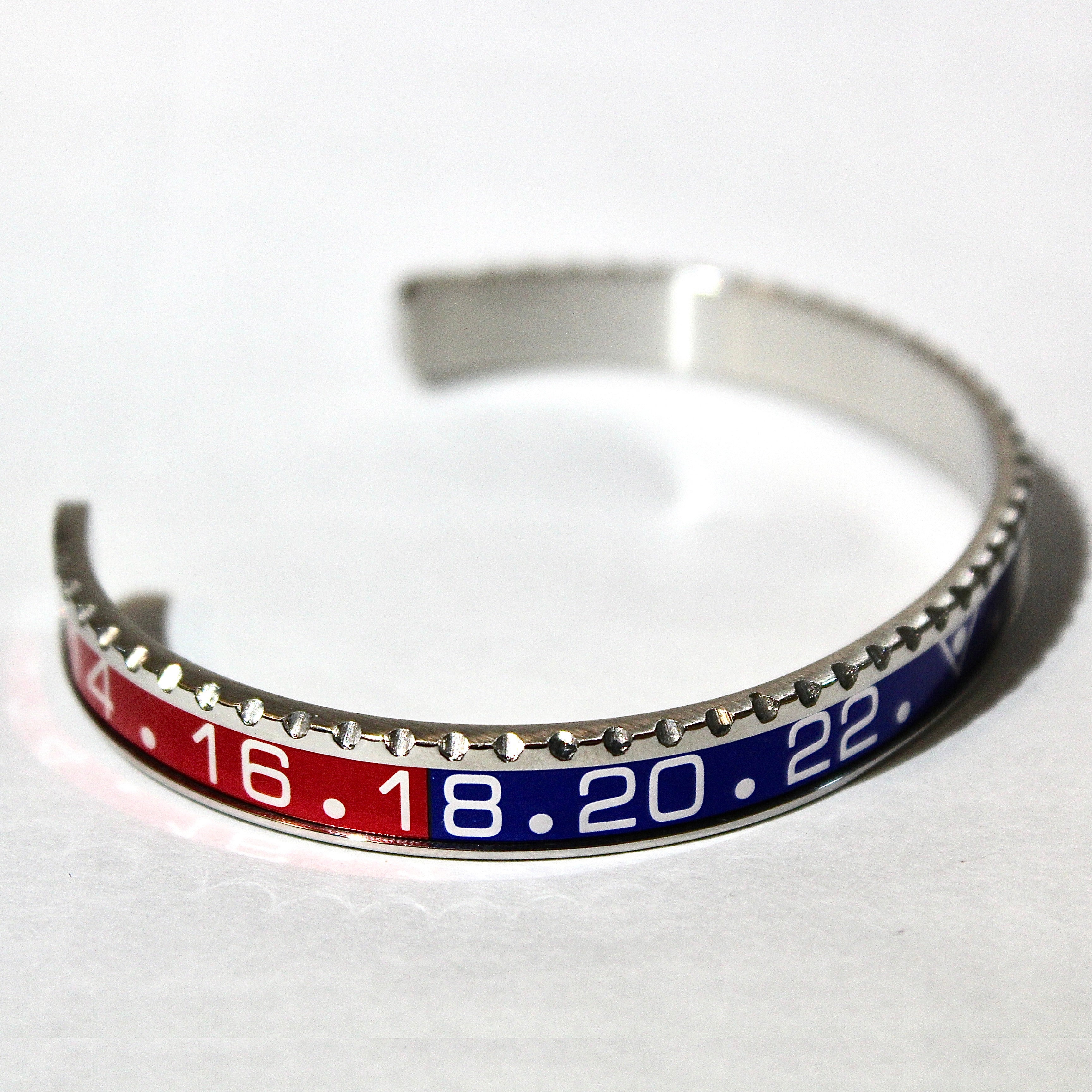 GMT Cuffs – Pepsi
